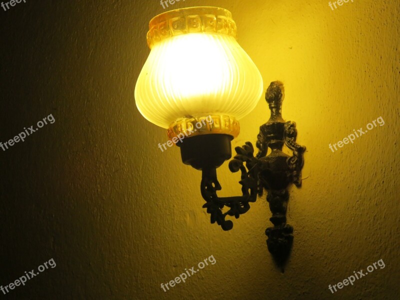 Light Bulb Lamp Idea Lightbulb