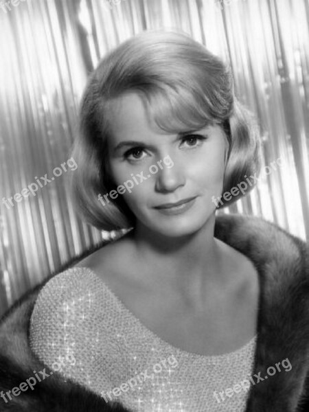 Eva Marie Saint Actress Producer Motion Pictures Hollywood