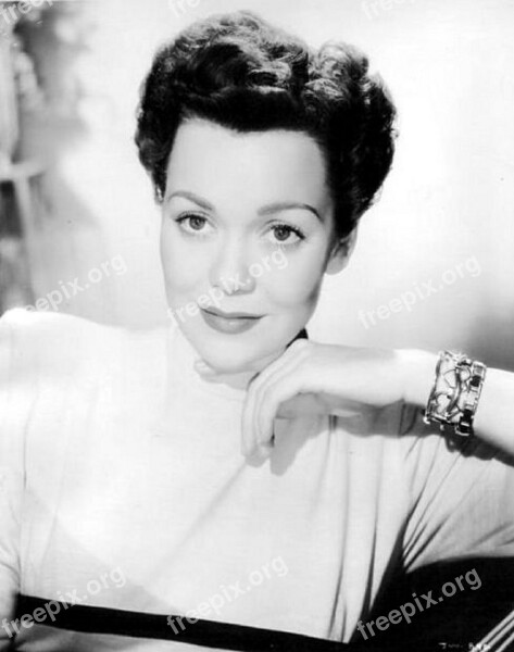 Jane Wyman Actress Singer Dancer Television