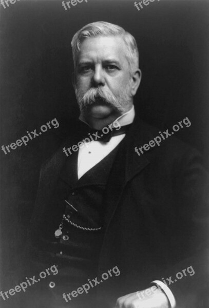 George Westinghouse Entrepreneur Engineer Inventor Railway Air Brake