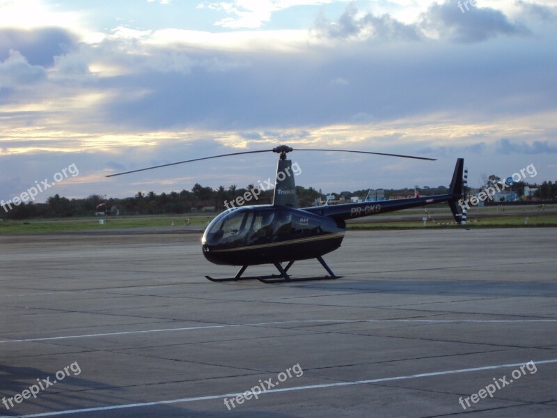 Helicopter Flight Fly Free Photos