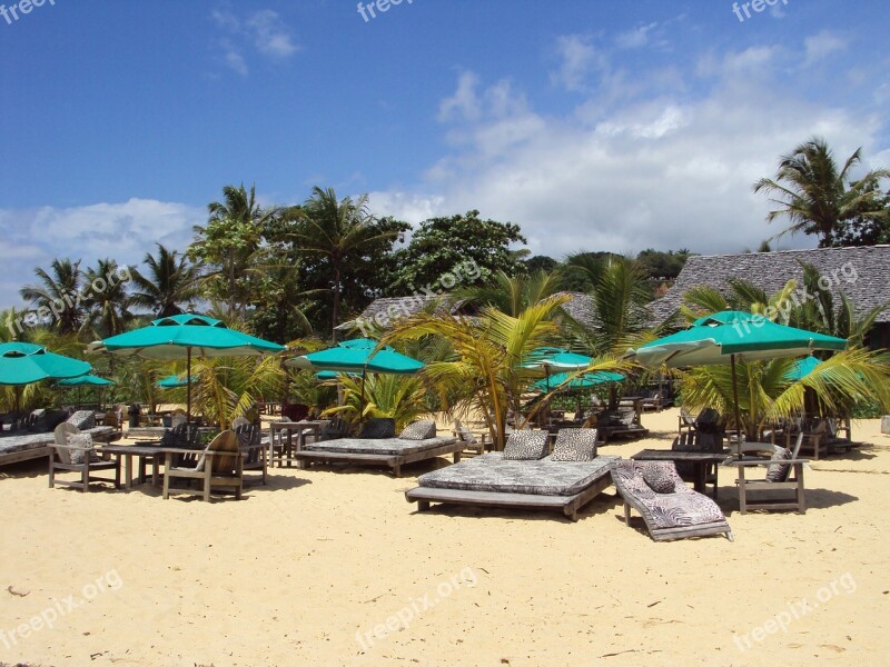 Beach Trancoso Bahia Cottage Mar