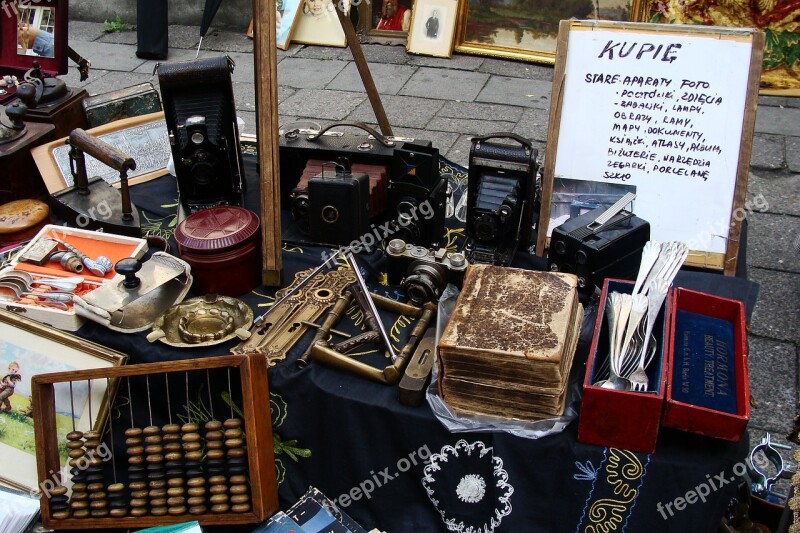 Antiques Market The Festival Buying Conversion