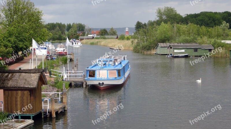 Boat Investors Port Water Jetty