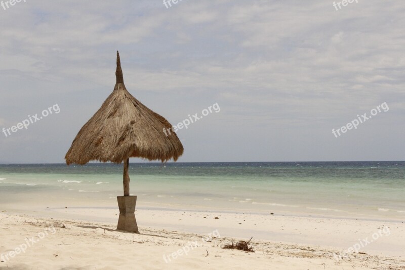 Bohol Beach Sea Free Photos