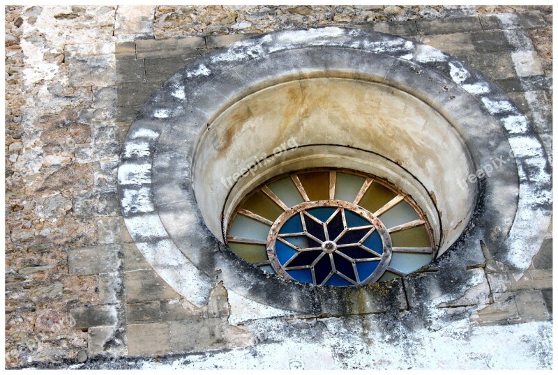 Window Church Church Window Architecture Stained Glass