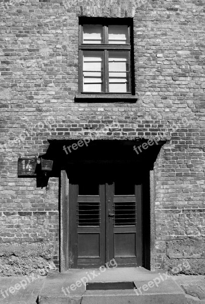 Auschwitz Oswiecim Poland Architecture Free Photos