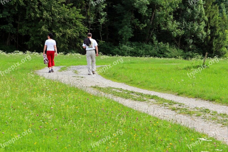 Pair Personal Away Lane Hiking