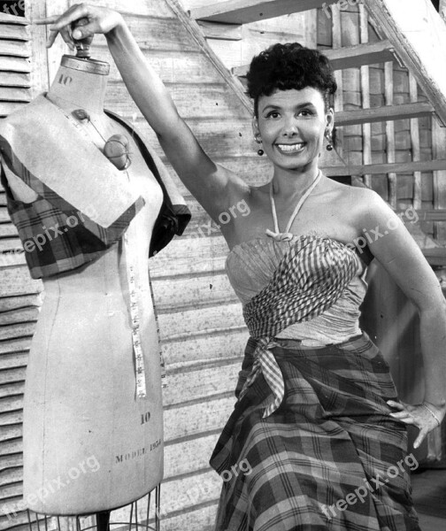 Lena Horne Singer Dancer Actress Entertainer