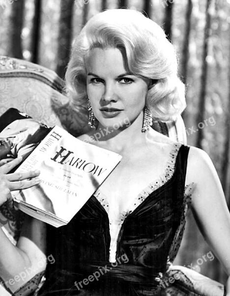 Carroll Baker Actress Film Stage Television