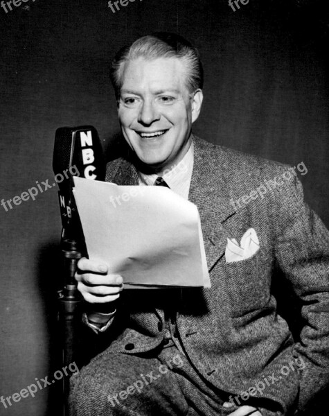 Nelson Eddy Singer Actor Musicals Movies