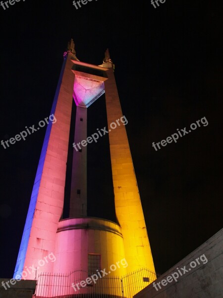 Monument Philippines Quezon City Landmark Architecture