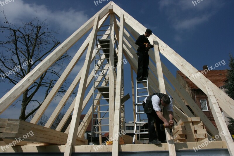 Zimmermann Restoration Roof Germany Bretten