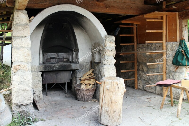 Oven Stone Oven Charcoal Oven Wood Bread Oven