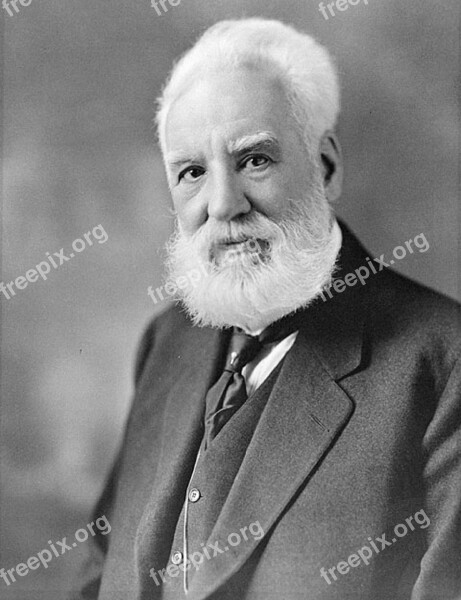 Alexander Graham Bell Scientist Inventor Engineer Innovator