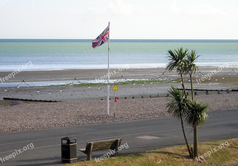 Bridport Beach England Free Photos