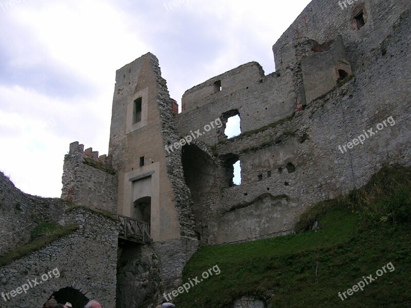 Castle Middle Ages Places Of Interest Historically Building