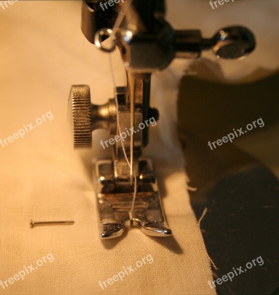 Needle Stitch Sewing-machine Sewing Machine Thread