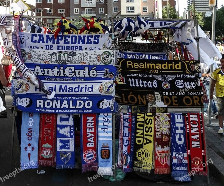 Shop Fan Bufadas Madrid Bernabéu