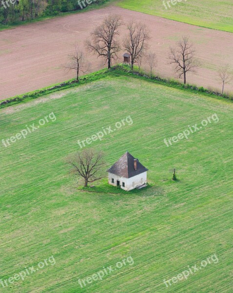 Campaign House Prato Green Nature