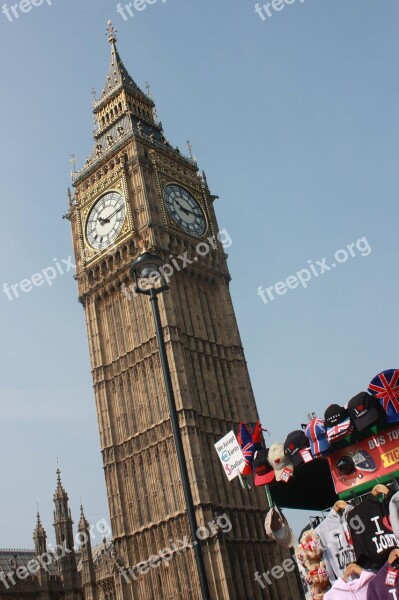 London Big Ben England Free Photos