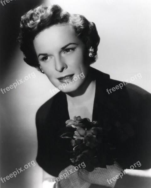 Mercedes Mccambridge Actress Stage Film Radio