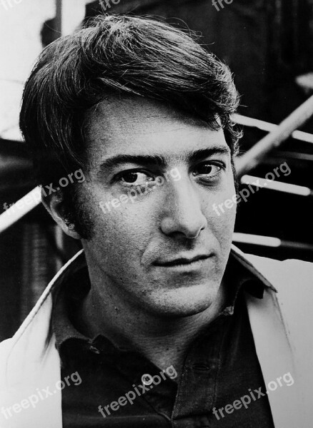 Dustin Hoffman Actor Director Film Television