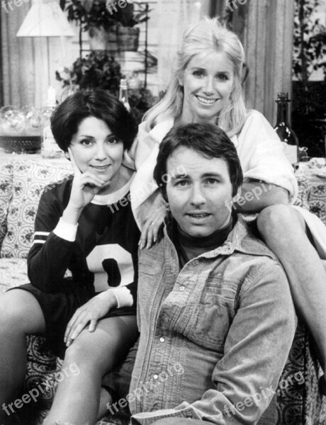 Joyce Dewitt Suzanne Somers John Ritter Actress Actor