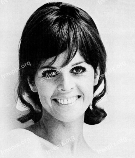 Claudine Longet Singer Actress Dancer Recording Artist