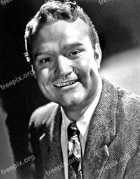 Red Skelton Actor Entertainer Artist Comedian