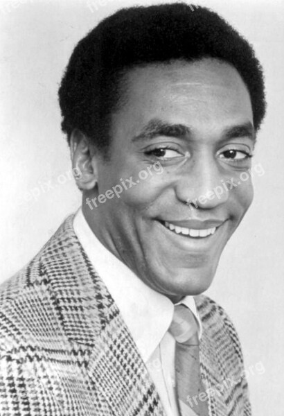 Bill Cosby Comedian Actor Author Producer