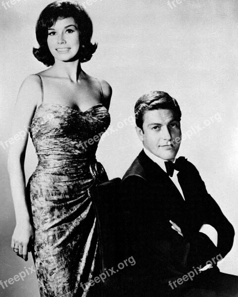 Mary Tyler Moore Dick Van Dyke Actress Actor Television