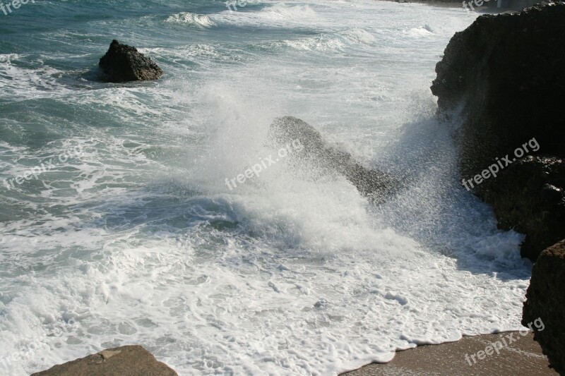 Greece Paros The Mediterranean Sea Free Photos