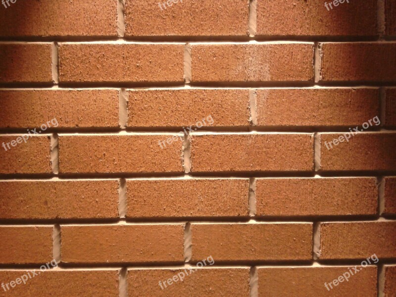 Wall Brick Red Free Photos