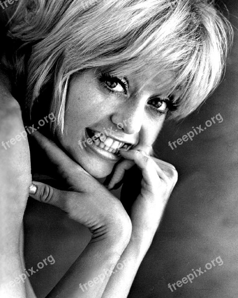 Goldie Hawn Actress Film Director Producer Singer