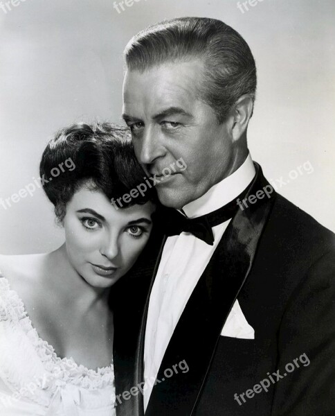 Joan Collins Ray Milland Actress Actor Director