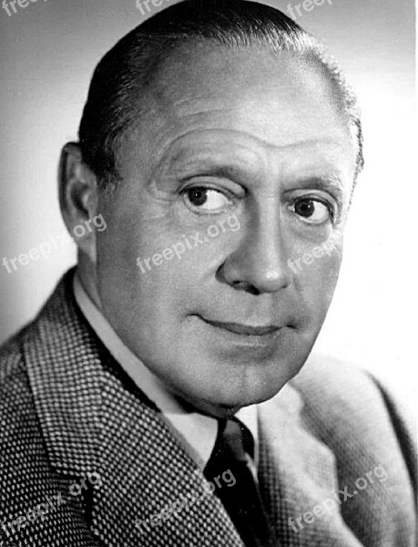 Jack Benny Comedian Vaudevillian Radio Television