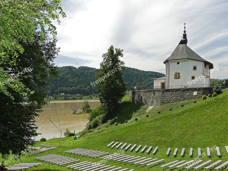 Poland Malopolska Tourism Village Trail Town Trail