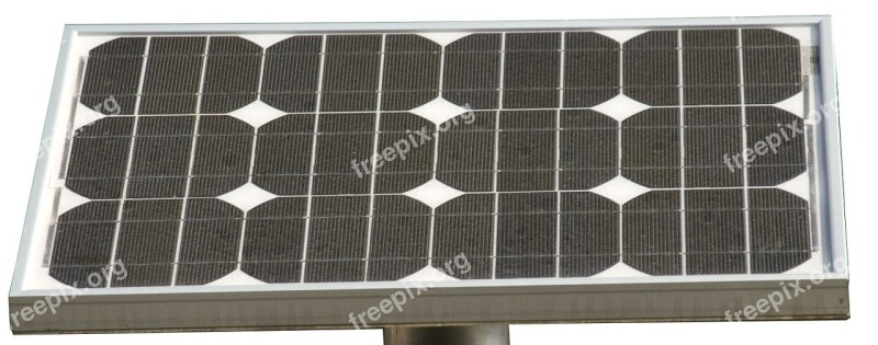 Sun Solar Solar Cells Energy Environment