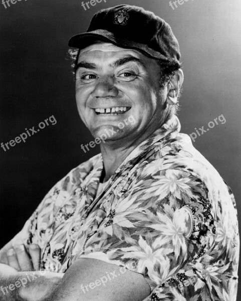 Ernest Borgnine Actor Movies Television Tv