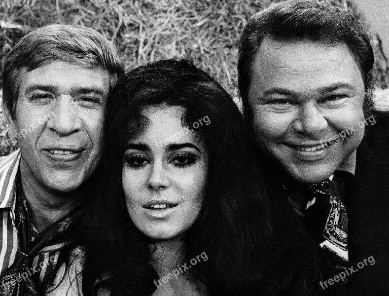 Buck Owens Lisa Todd Roy Clark Singers Songwriters