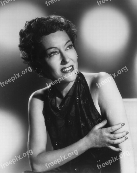 Gloria Swanson Actress Singer Female Producer