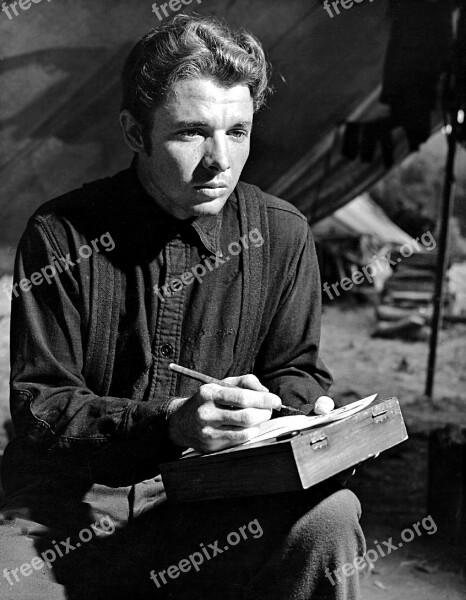 Audie Murphy War Hero Actor Horse Breeder Song Writer