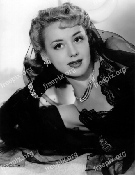 Anne Shirley Actress Dawn O'day Motion Pictures Movies