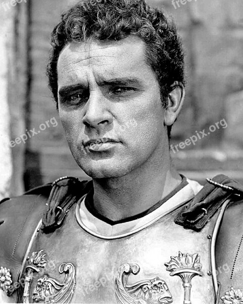 Richard Burton Actor Shakespearean Stage Movies