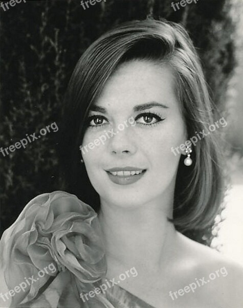 Natalie Wood Actress Movies Vintage Film