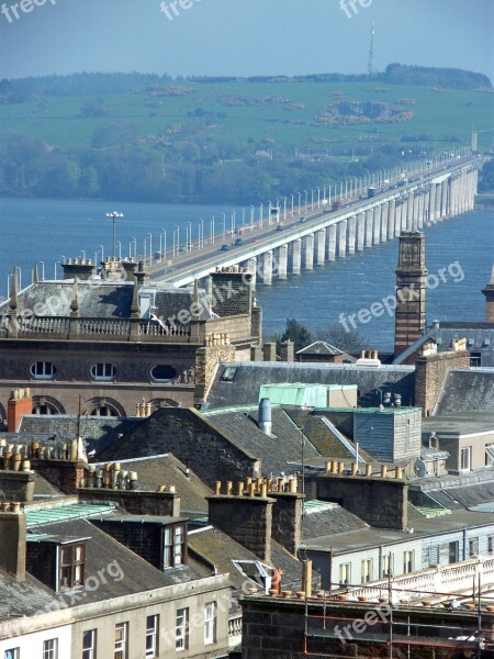 Bridge Road Dundee Village Town