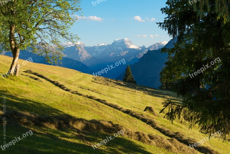 Glarus Canton Of Glarus Todi Glarus Alps Alp