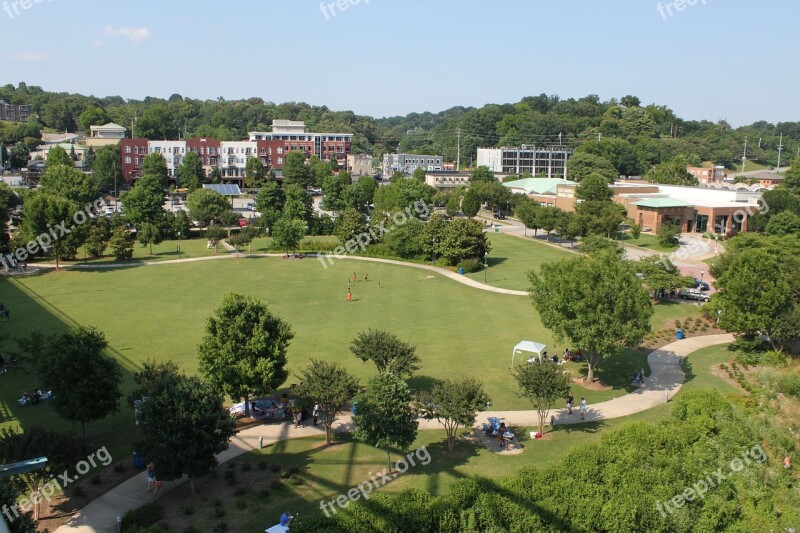 Coolidge Park Chattanooga Free Photos