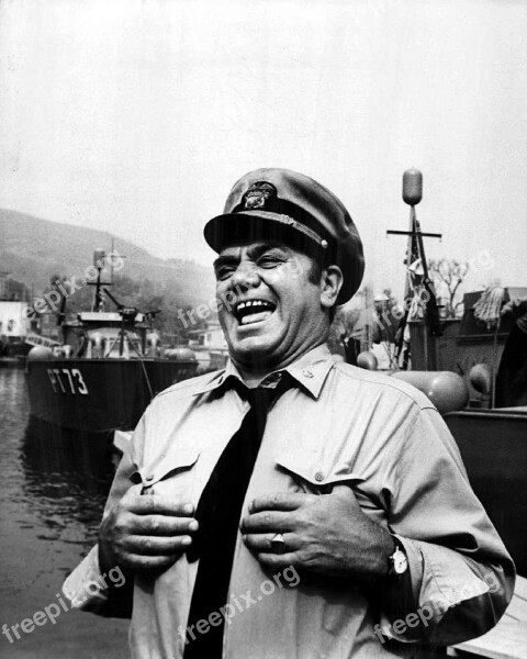 Ernest Borgnine Actor Movies Television Tv